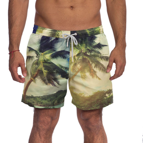 Blueport // Palma // Green (S)