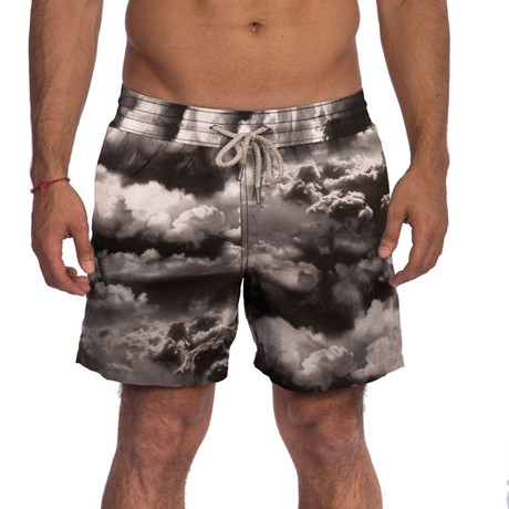 Blueport // Storm // Black + White (S)