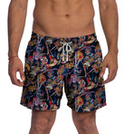 Blueport // Leafs // Multi (XL)