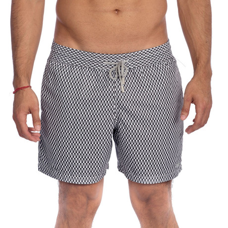 Le Club // Regal // Black + White (S)