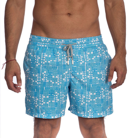 Le Club // Polar // Blue + White (S)