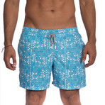 Le Club // Polar // Blue + White (M)