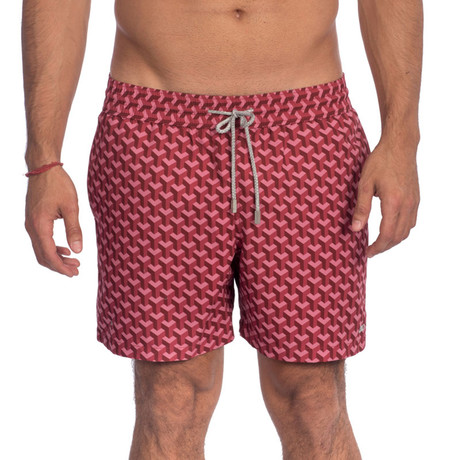 Le Club // Classis // Burgundy (S)