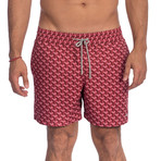 Le Club // Classis // Burgundy (M)