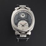 Anonimo Dual Time Automatic // AN-2009-BLACK // Store Display