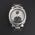 Anonimo Dual Time Automatic // AN-2009-SILVER // Store Display