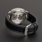 Anonimo Dual Time Automatic // AN-2009-SILVER // Store Display
