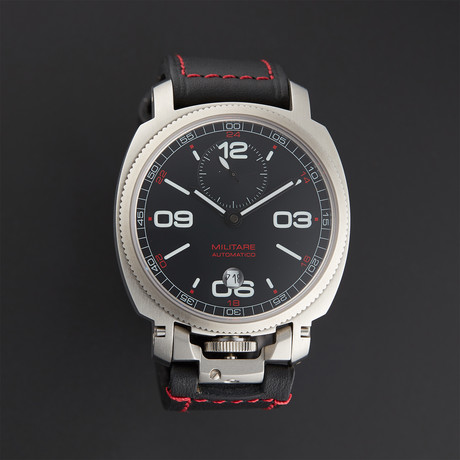 Anonimo Militare Automatic // AN-2010 // Store Display