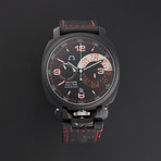 Anonimo Militare Zulutime Automatic // AN-2014-BLACK // Store Display