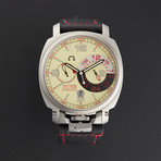 Anonimo Militare Zulutime Automatic // AN-2014-YELLOW // Store Display