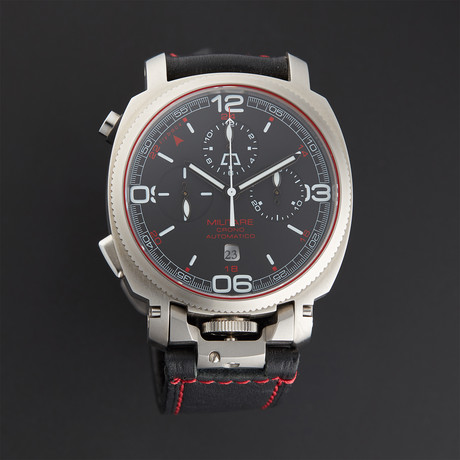 Anonimo Militare Flyback Chrono Automatic // AN-2016 // Store Display