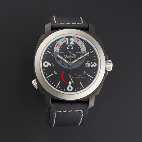 Anonimo Wayfarer Ii Automatic // AN-2019-BLACK // Store Display