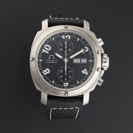 Anonimo Cronoscopio Automatic // AN-2018 // Store Display