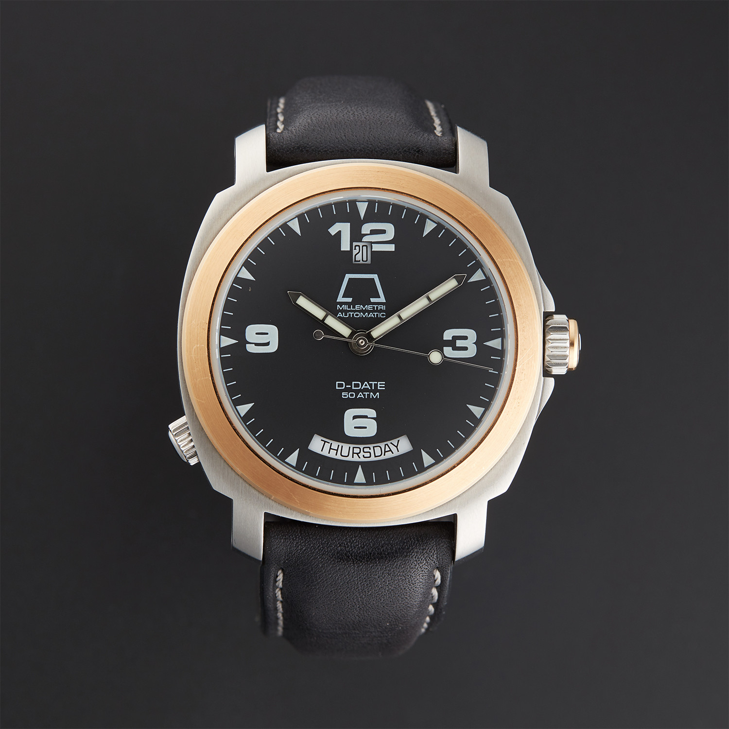 Anonimo Day Date Ii Automatic AN 2026 Store Display