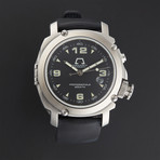 Anonimo Professionale Automatic // AN-6000-BLACK // Store Display