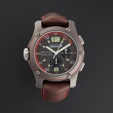 Anonimo TP 52 Fleet Racing Automatic // AN-7000 // Store Display
