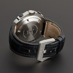 Chronographe Suisse Cie Mangusta Chronograph Automatic // CRS-MS-5026101-BB-AB // Store Display