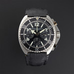 Chronographe Suisse Cie Mangusta Chronograph Automatic // CRS-MS-5026101-BB-AB // Store Display