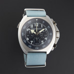 Chronographe Suisse Cie Mangusta Chronograph Automatic // CRS-MS-B26002-BB-AB // Store Display