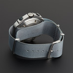 Chronographe Suisse Cie Mangusta Chronograph Automatic // CRS-MS-B26002-BB-AB // Store Display