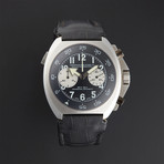 Chronographe Suisse Cie Mangusta Chronograph Automatic // MS26002-BB-AB // Store Display