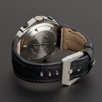 Chronographe Suisse Cie Mangusta Chronograph Automatic // MS26002-BB-AB // Store Display