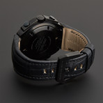 Chronographe Suisse Cie Mangusta Chronograph Automatic // MS26004-BB-AB // Store Display