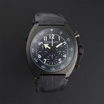 Chronographe Suisse Cie Mangusta Chronograph Automatic // MS26004-BB-AB // Store Display
