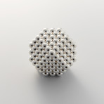 Nanodots 216 // Silver