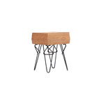 Bowline Side Table (Natural)