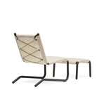Bowline Chair (Cream Canvas)