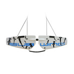 Subwing Honeycomb Essentials Bundle (Shark)