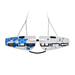 Subwing Honeycomb Essentials Bundle (Shark)