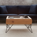 Bowline Coffee Table (Natural)