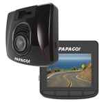 GoSafe 350 GPS Dash Cam + 8 GB MicroSD Card