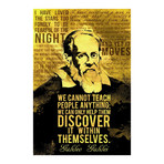 Galileo Galilei Science Quotes