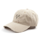 Horns Cap // Tan