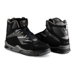 Enforcer Hi DC Sneaker // Black + Charcoal (US: 12)