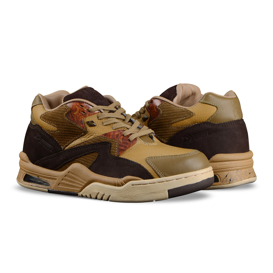 British Knights Retro Sneakers + HiTops Touch of Modern