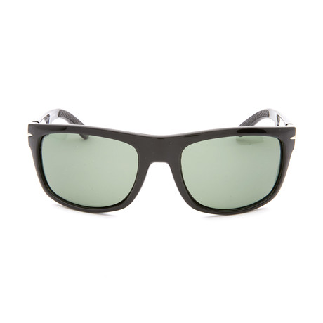 Eclipse // Matte Black + Smoke Polarized