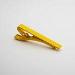 Tie Clip // Yellow