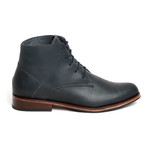 Peumo Lace-Up Boot // Blue (Euro: 40)