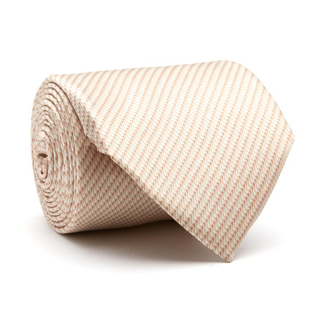 Robinson Silk Tie // Seashell