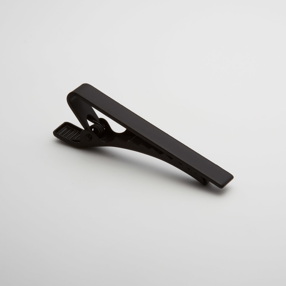 Blanc - Classic Tie Clips - Touch of Modern