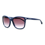 Emporio Armani // Petra // Blue + Gradient Pink