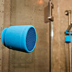 Swimmer Duo Waterproof Bluetooth Speaker (Blue)