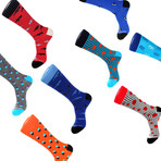 Random Sock Bundle // Pack of 8