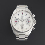 Tag Heuer Grand Carrera Chronograph Automatic // CAV511B.BA0902 // Store Display