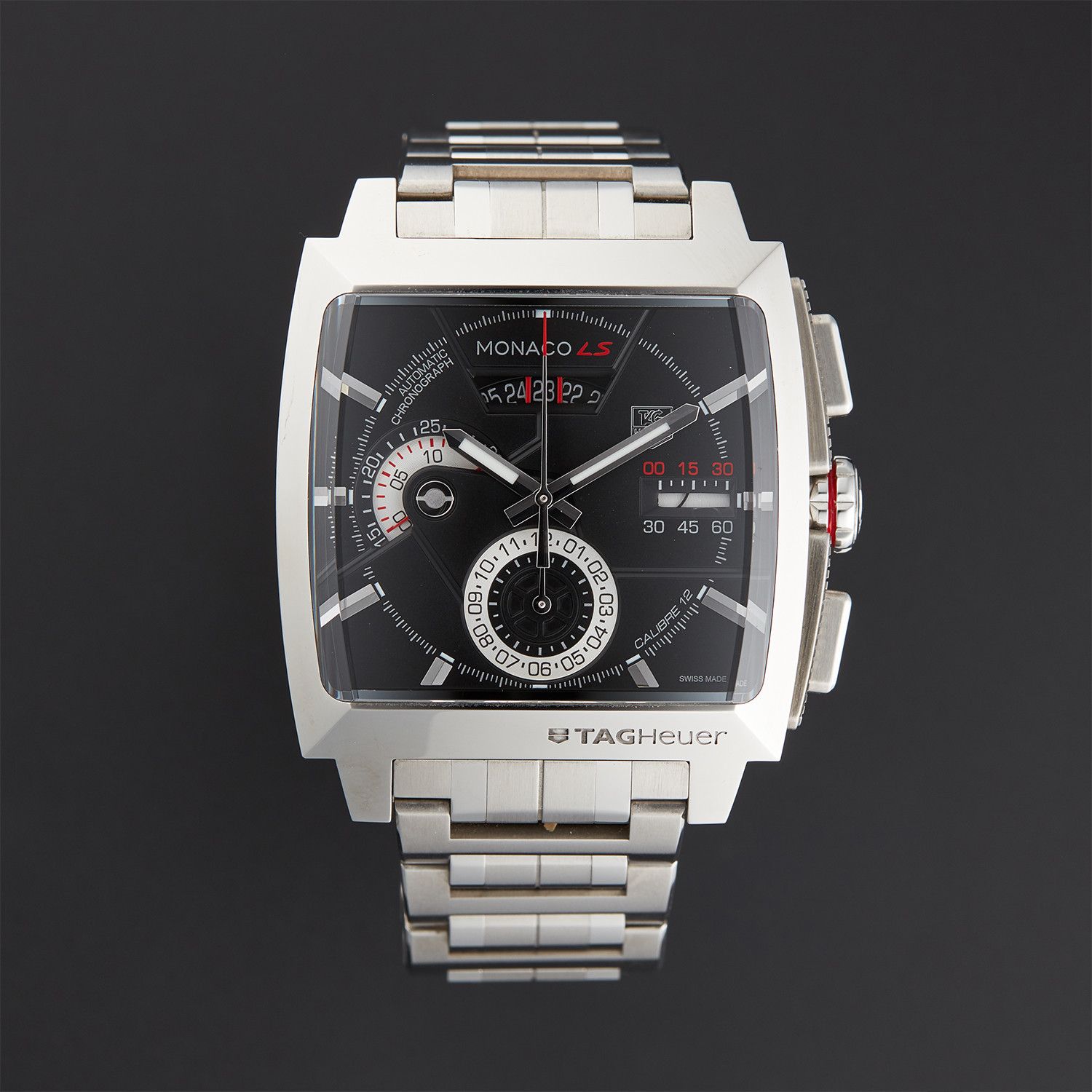 Tag Heuer Monaco LS Chronograph Automatic CAL2110.BA0781