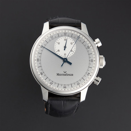 MeisterSinger Singular Chronograph Automatic // MM301 // 1517956 // Store Display